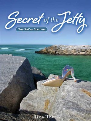 cover image of Secret of the Jetty